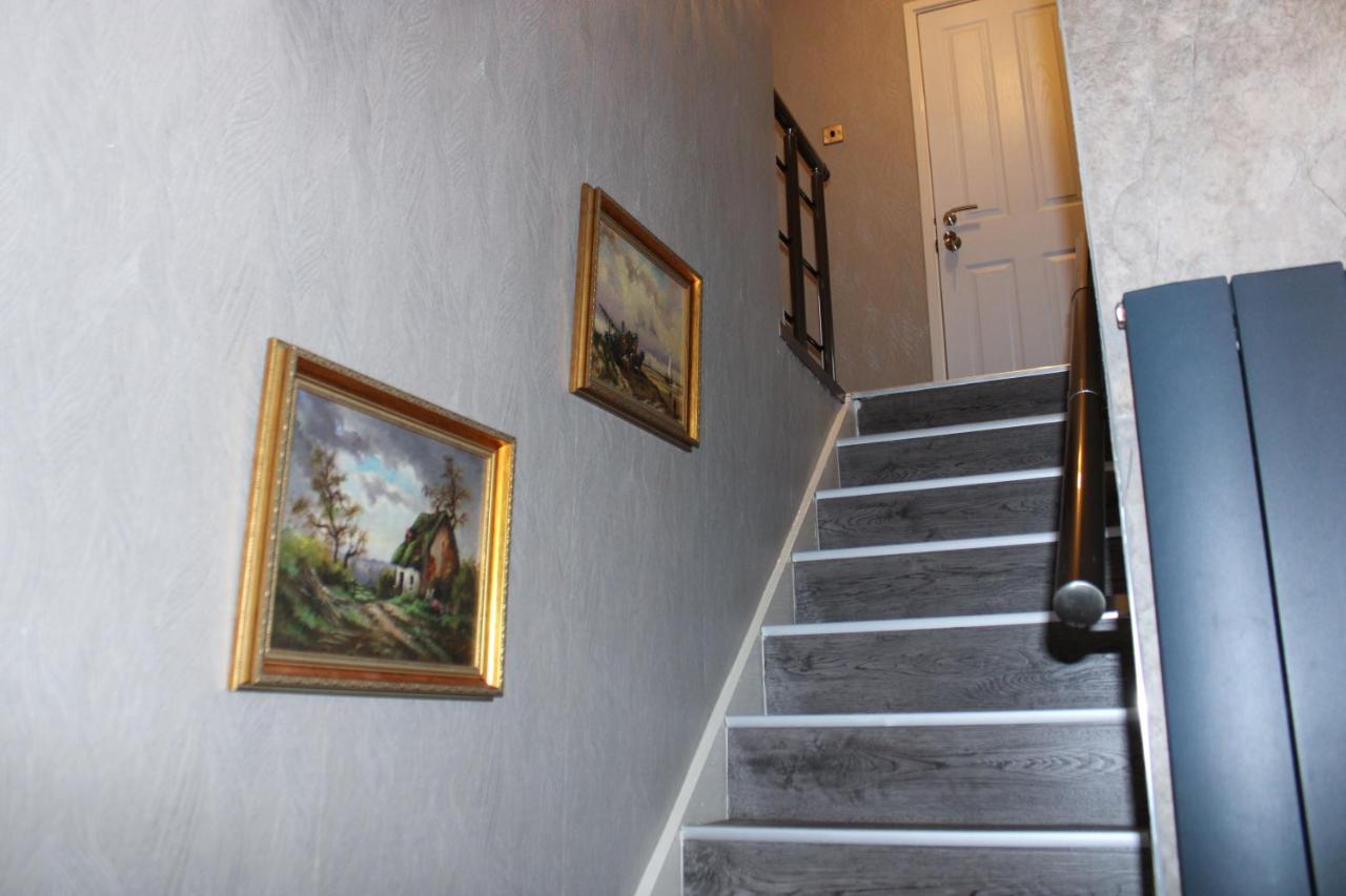 Stylish 4-bedroom House Near Nec/bhx